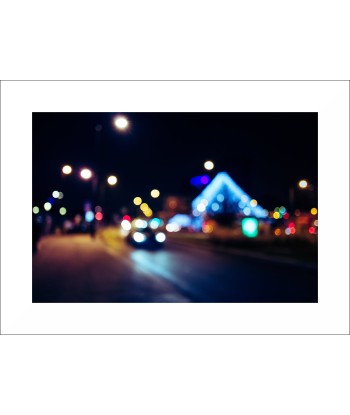 Photo 'City Blur 1' Faites des économies