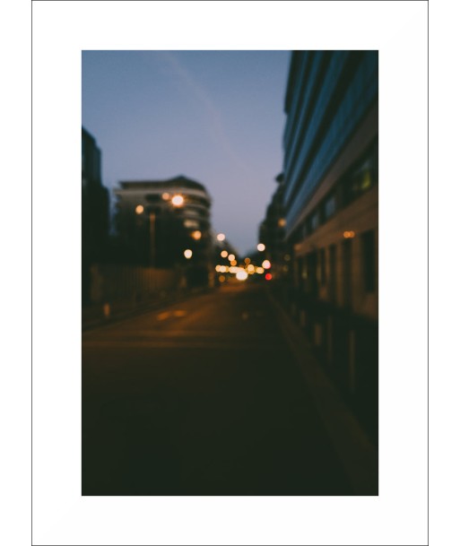 Photo 'City Blur 2' l'achat 