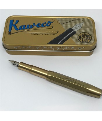 Stylo plume Kaweco - Al Sport - laiton la chaussure