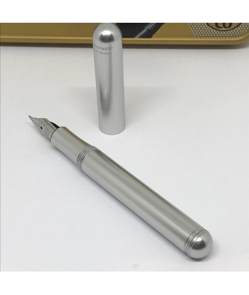 Stylo plume Kaweco - Liliputien - aluminum la colonne vertébrale