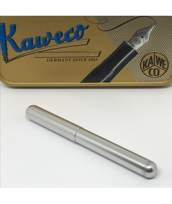 Stylo plume Kaweco - Liliputien - aluminum la colonne vertébrale