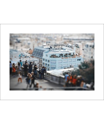 Photo 'Montmartre en miniature' prix pour 