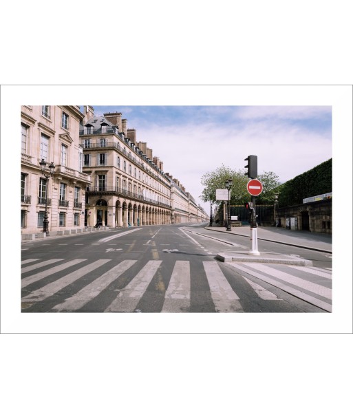 Photo 'Rue de Rivoli' de l' environnement