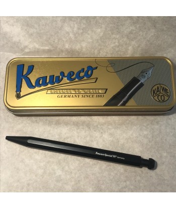 Stylo bille Kaweco Special - Black Profitez des Offres !