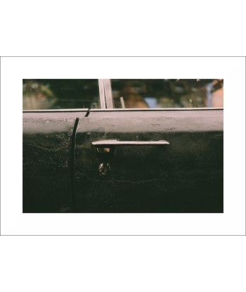 Photo 'NYC car detail (black)' l'achat 