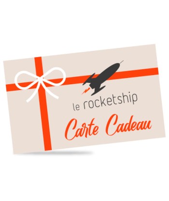 Carte-cadeau Le Rocketship Jusqu'à 80% De Réduction