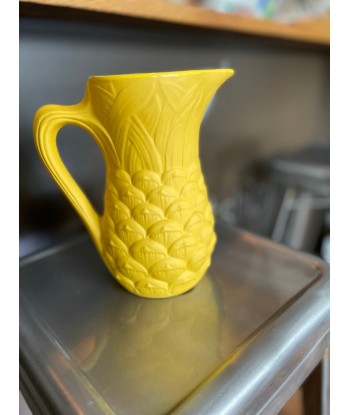 Carafe Ananas - Manufacture de Digoin pas cher