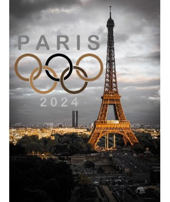 QUIGNETTE Fabrice - Paris 2024 (Photographie) en ligne des produits 