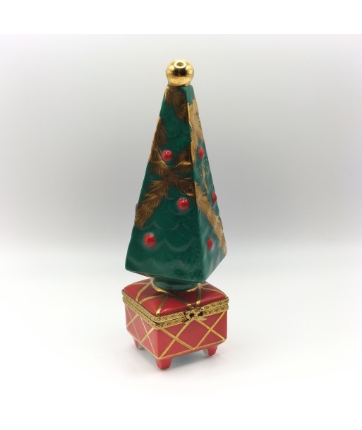 Boîte Sapin de Noël sur le site 