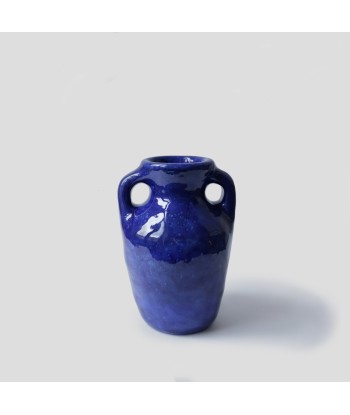 Vase bleu nuit 2023