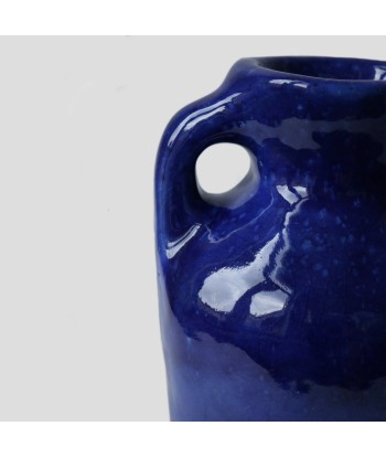 Vase bleu nuit 2023