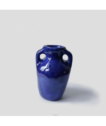 Vase bleu nuit 2023