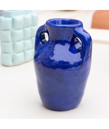 Vase bleu nuit 2023