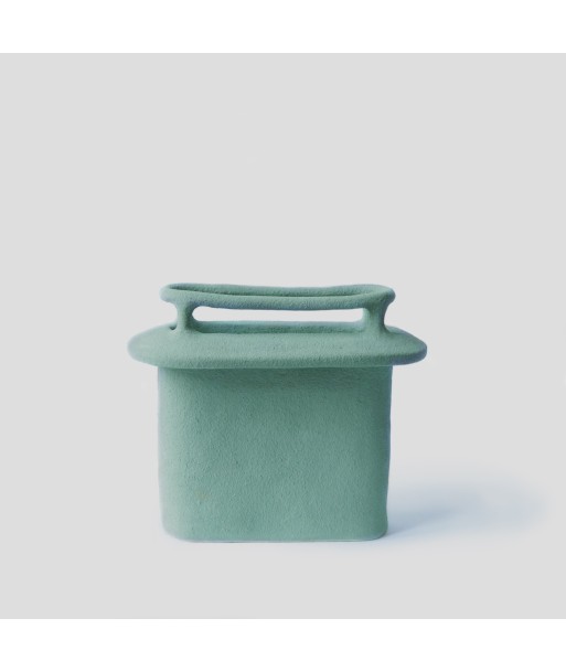 The chimney vase - vert pale sur le site 