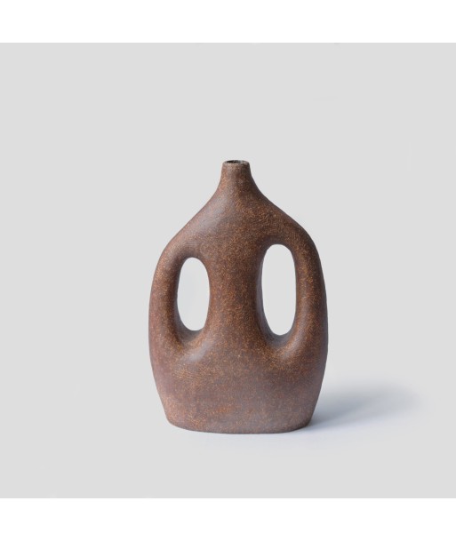 Vase Sympoiesis IV, dark brown 2023