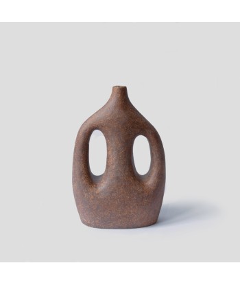 Vase Sympoiesis IV, dark brown 2023