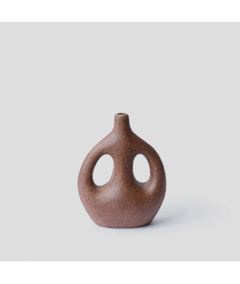 Vase Sympoiesis V, dark brown livraison gratuite