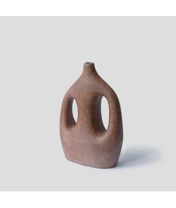 Vase Sympoiesis IV, dark brown 2023