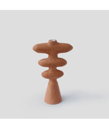 Vase Iwashi terracotta le concept de la Pate a emporter 