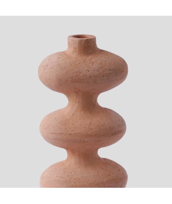 Vase Happa terracotta 2 Vous souhaitez 