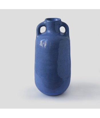 Grand Vase bleu Venez acheter