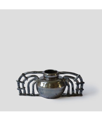 Vase platine "A little bit like Toutankhamon" des créatures d'habitude