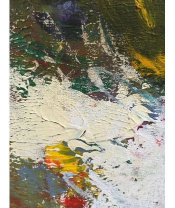 SITELLE - Vénus en jaune (tableau, Acrylique / toile) prix pour 