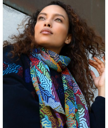 FOULARD EN SOIE | UTOPIA Comment ça marche