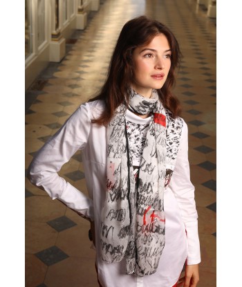 LE FOULARD EN SOIE | A L'ORIGINE solde