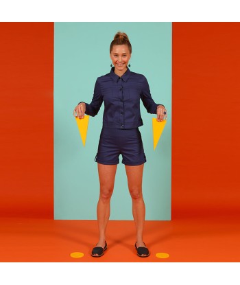 LE SHORT | SUPERLYCRA 22 Véritable concentré