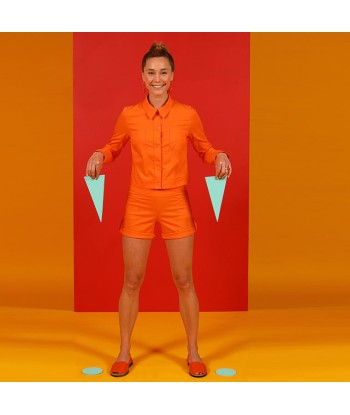 LE SHORT | SUPERLYCRA 22 Véritable concentré