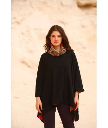 LE PULL-PONCHO | ABRUZZES de votre