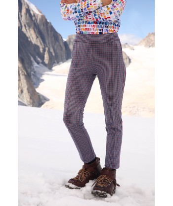 LE PANTALON | DE GLACE ET DE COULEURS Véritable concentré