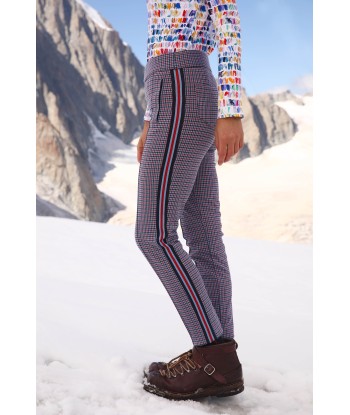 LE PANTALON | DE GLACE ET DE COULEURS Véritable concentré