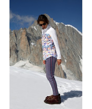 LE PANTALON | DE GLACE ET DE COULEURS Véritable concentré