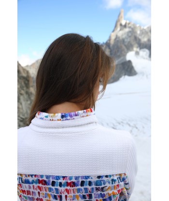 LE PULL IMPRIMÉ | DE GLACE ET DE COULEURS offre 