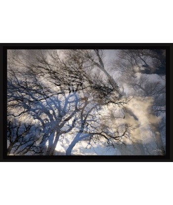 MAZARÉ Edouard - Le bleu et le vent (Photographie) soldes