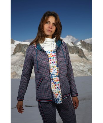 LE BLOUSON | DE GLACE ET DE COULEURS offre 