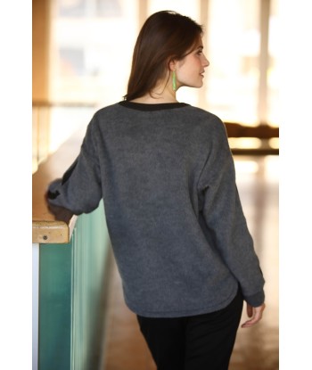 LE PULL IMPRIMÉ | FRAGMENTS prix pour 