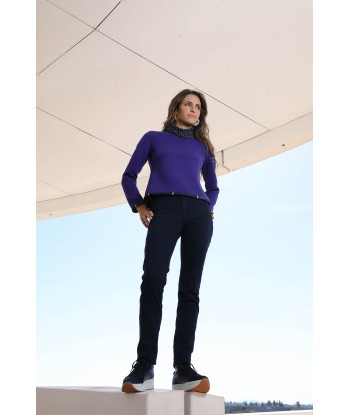 LE PANTALON SUÉDÉ NAVY | ARTIC Fin de série