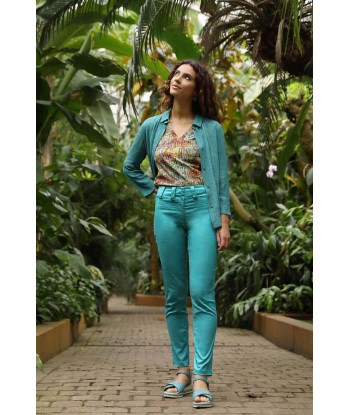 LE PANTALON SUPER STRETCH | TROPIC 50-70% off 