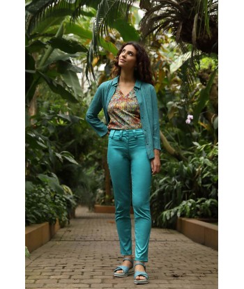 LE PANTALON SUPER STRETCH | TROPIC 50-70% off 