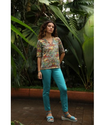 LE PANTALON SUPER STRETCH | TROPIC 50-70% off 