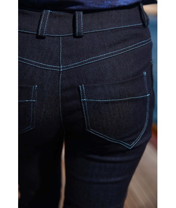 LE PANTALON EN DENIM | UNE TOILE DE NÎMES Profitez des Offres !