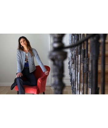 LE CARDIGAN TRICOTÉ | LUMINESCENCE Venez acheter