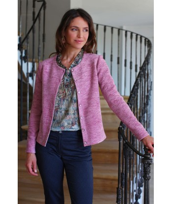 LE CARDIGAN BOUCLETTE | LUMINESCENCE en stock