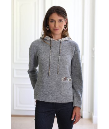 LE PULL À CAPUCHE | LUMINESCENCE store