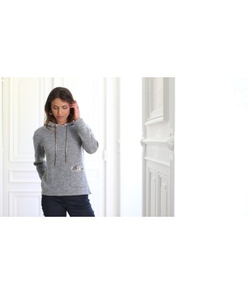 LE PULL À CAPUCHE | LUMINESCENCE store