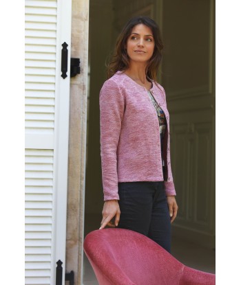 LE CARDIGAN BOUCLETTE | LUMINESCENCE en stock