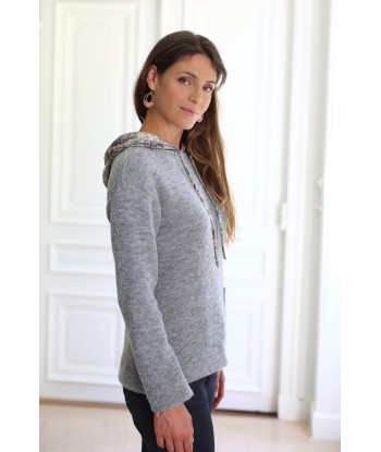 LE PULL À CAPUCHE | LUMINESCENCE store